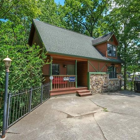 Gateway To The Smokies Βίλα Pigeon Forge Εξωτερικό φωτογραφία