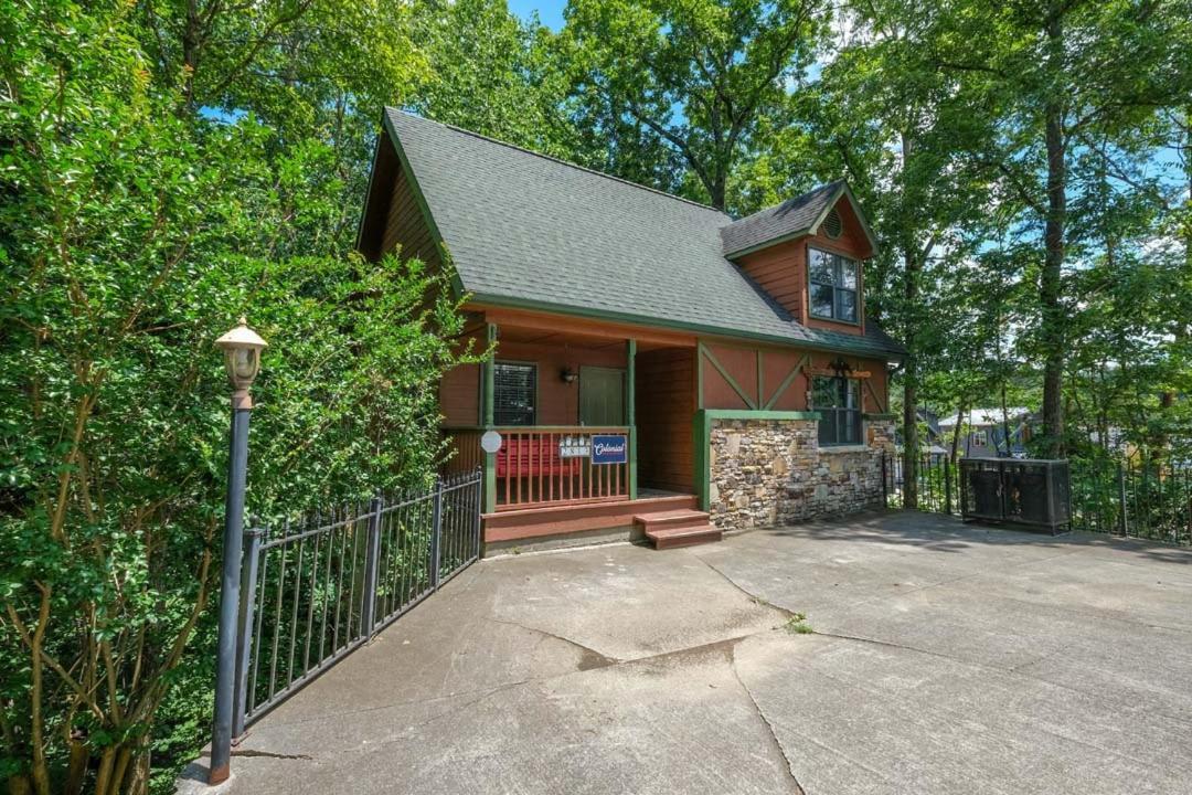 Gateway To The Smokies Βίλα Pigeon Forge Εξωτερικό φωτογραφία