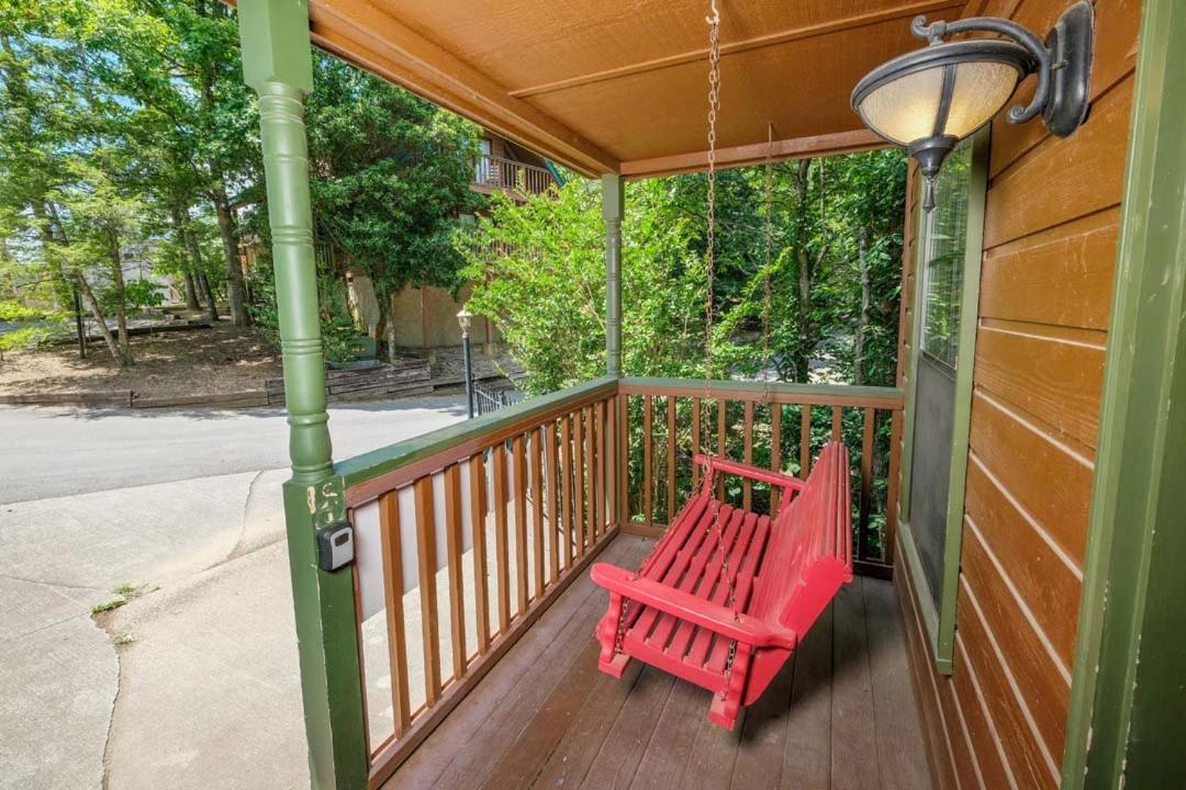 Gateway To The Smokies Βίλα Pigeon Forge Εξωτερικό φωτογραφία