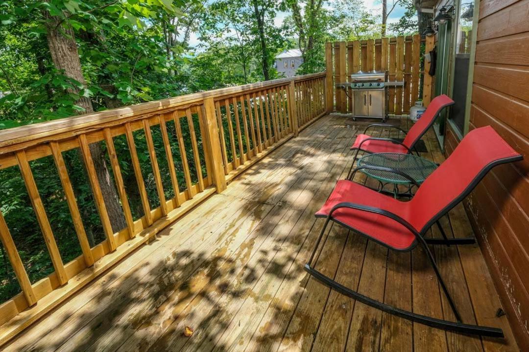 Gateway To The Smokies Βίλα Pigeon Forge Εξωτερικό φωτογραφία